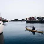Solsiden Brygge Rorbuer