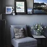 Solsiden Brygge Rorbuer Szálloda Ballstad