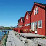 Szálloda Solsiden Brygge Rorbuer Ballstad