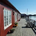 Solsiden Brygge Rorbuer Szálloda