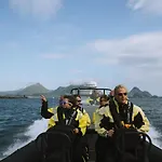 Solsiden Brygge Rorbuer 3*