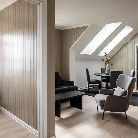 Solsiden Brygge Rorbuer 3* Ballstad