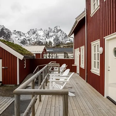 谢尔斯塔渔人码头公寓