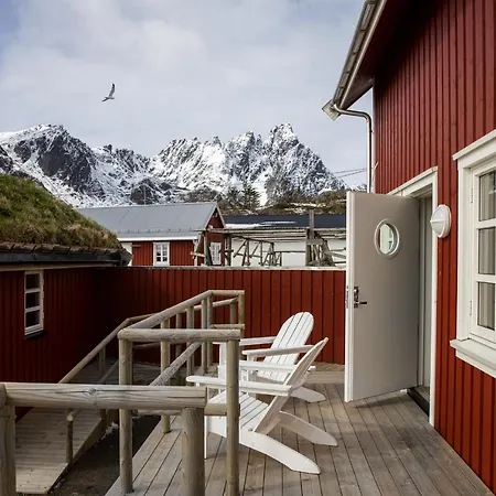 谢尔斯塔渔人码头公寓 3*