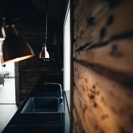 Solsiden Brygge Rorbuer Hotel 3*