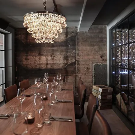 谢尔斯塔渔人码头公寓 酒店 巴尔斯塔