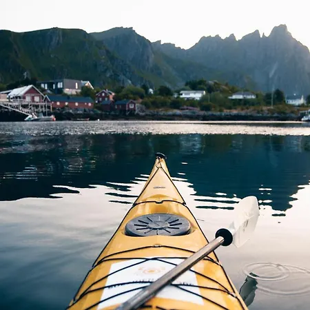 Solsiden Brygge Rorbuer Hotel 3*