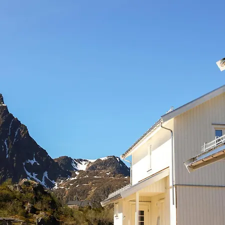 Solsiden Brygge Rorbuer Szálloda 3*