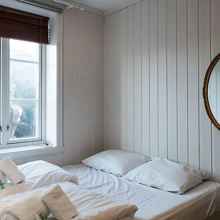 Solsiden Brygge Rorbuer 3* Ballstad