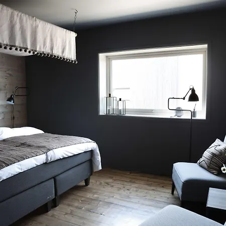 Solsiden Brygge Rorbuer 3* בלסטאד