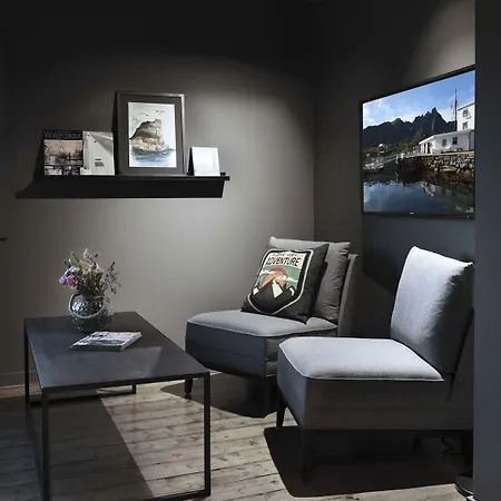 Hotell Solsiden Brygge Rorbuer