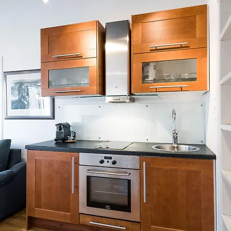 Solsiden Brygge Rorbuer 3*