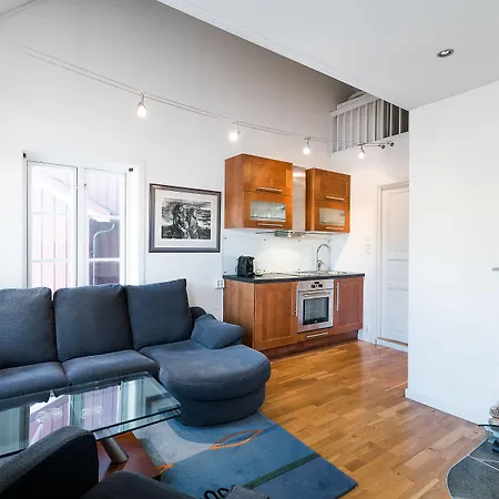 Solsiden Brygge Rorbuer 3*