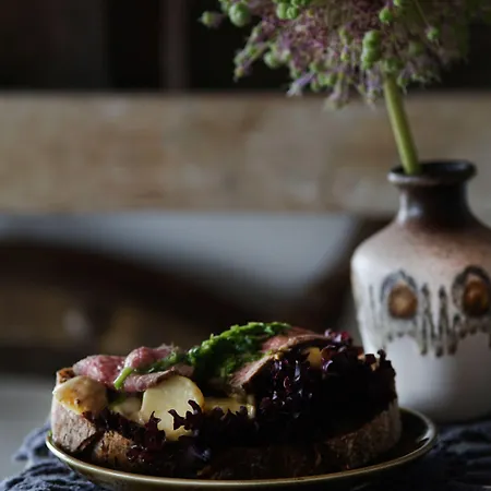 酒店 谢尔斯塔渔人码头公寓