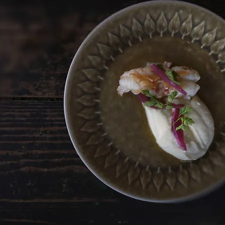 酒店 谢尔斯塔渔人码头公寓 巴尔斯塔