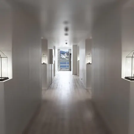 Solsiden Brygge Rorbuer