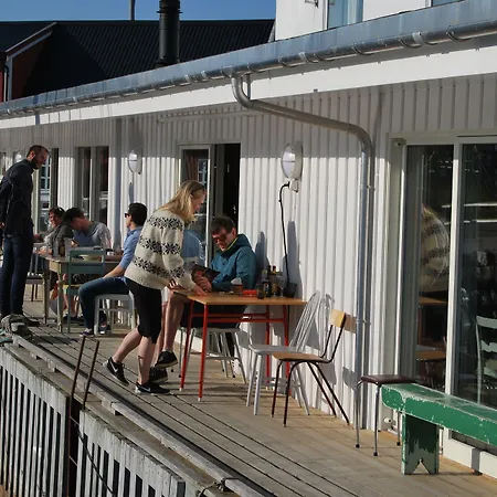 Solsiden Brygge Rorbuer מלון