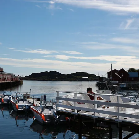 Hotell Solsiden Brygge Rorbuer