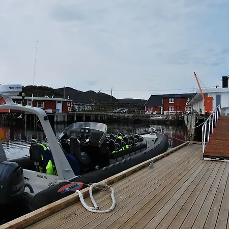 Solsiden Brygge Rorbuer