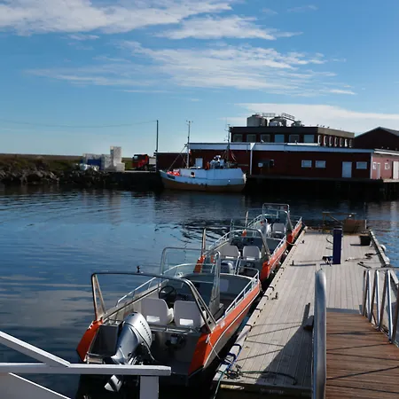 Solsiden Brygge Rorbuer Hotel 3*