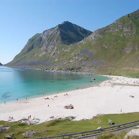 Hotell Solsiden Brygge Rorbuer