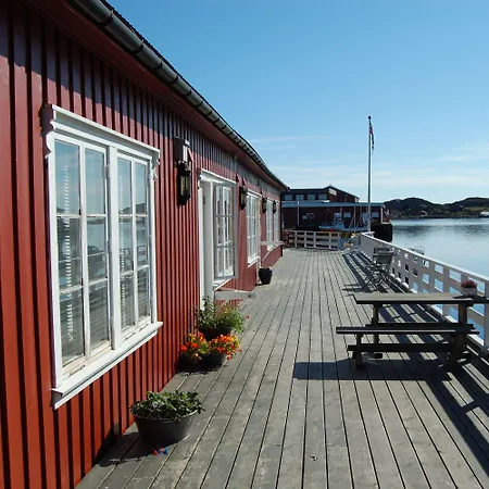 Solsiden Brygge Rorbuer Hotell