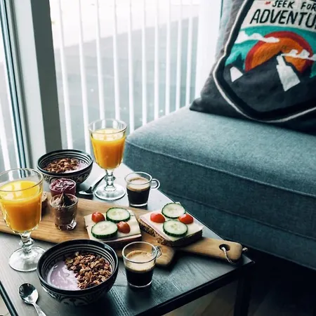 Solsiden Brygge Rorbuer Hotell