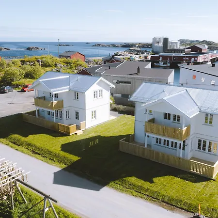 Solsiden Brygge Rorbuer