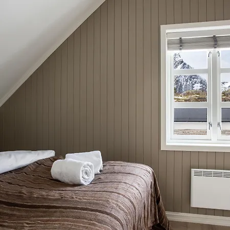 Hotel Solsiden Brygge Rorbuer