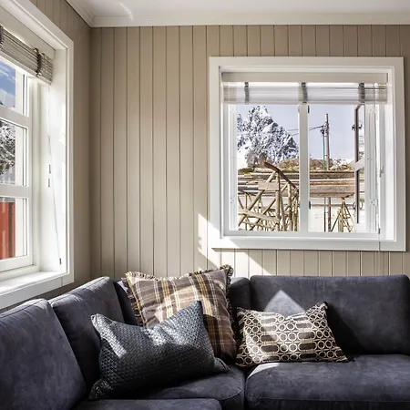 谢尔斯塔渔人码头公寓