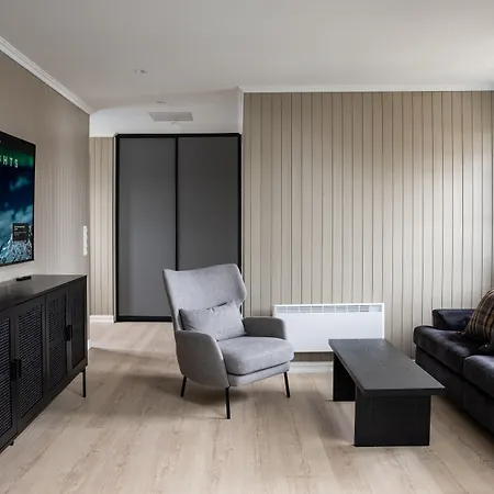 Hotell Solsiden Brygge Rorbuer