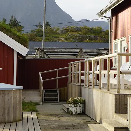 Solsiden Brygge Rorbuer