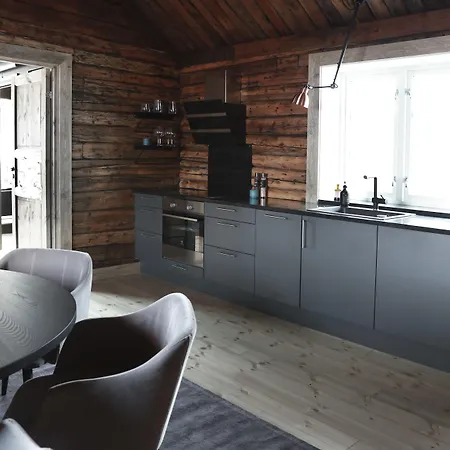 Solsiden Brygge Rorbuer