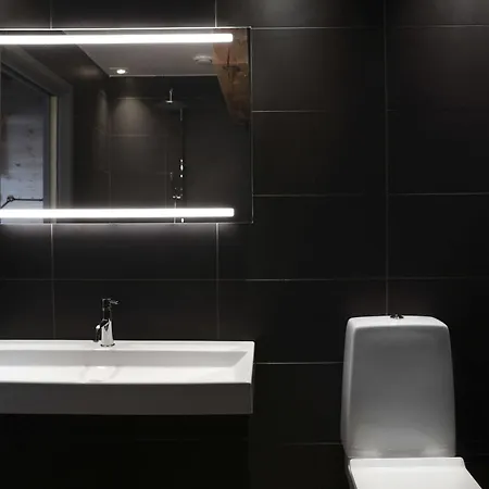 酒店 谢尔斯塔渔人码头公寓 巴尔斯塔