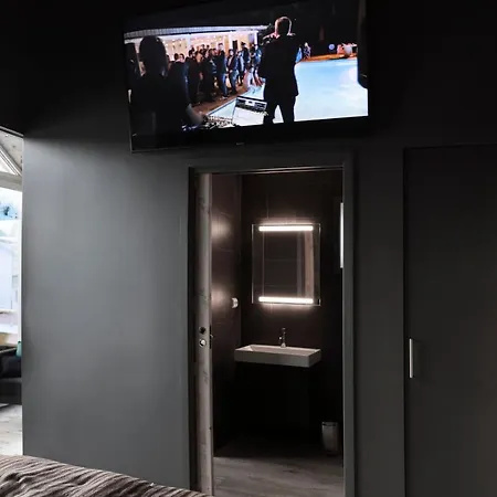 Отель Solsiden Brygge Rorbuer 3*