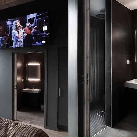 Hotel Solsiden Brygge Rorbuer