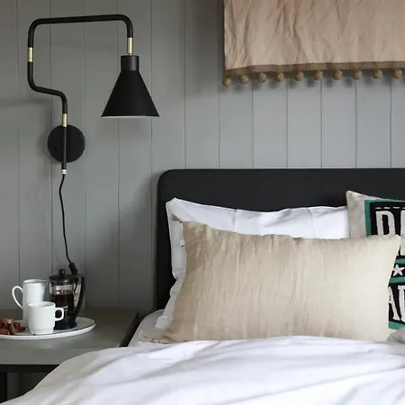 Solsiden Brygge Rorbuer Ballstad