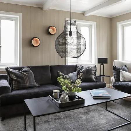 Hotell Solsiden Brygge Rorbuer Ballstad