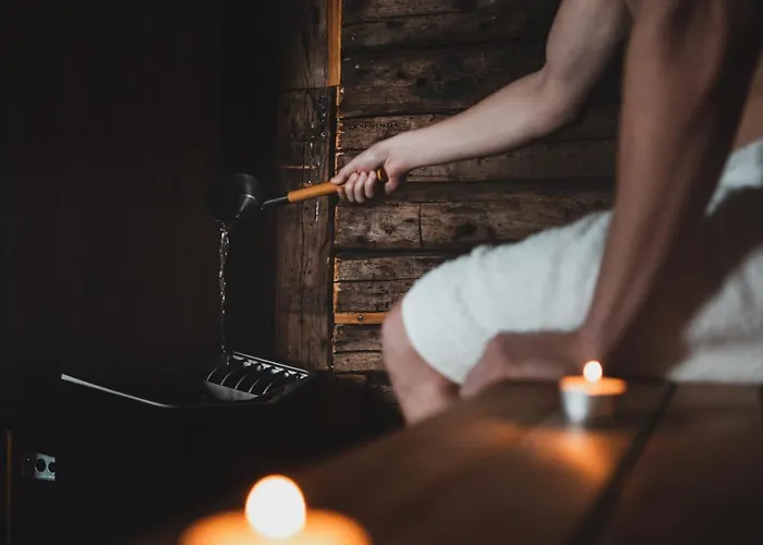 Solsiden Brygge Rorbuer Hotel Ballstad