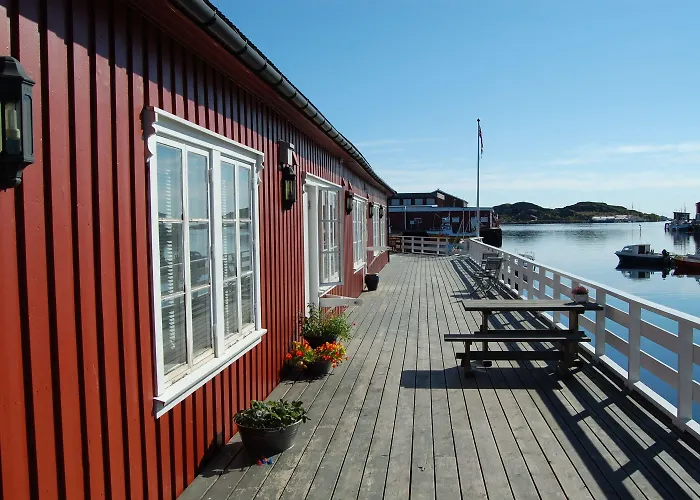 Solsiden Brygge Rorbuer Hotell