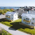 Solsiden Brygge Rorbuer
