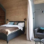 Solsiden Brygge Rorbuer