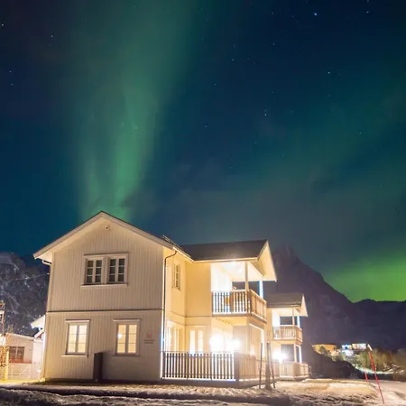 Hotell Solsiden Brygge Rorbuer